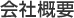 会社概要