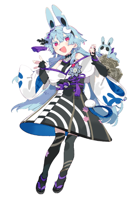 VTuber華僑よさり