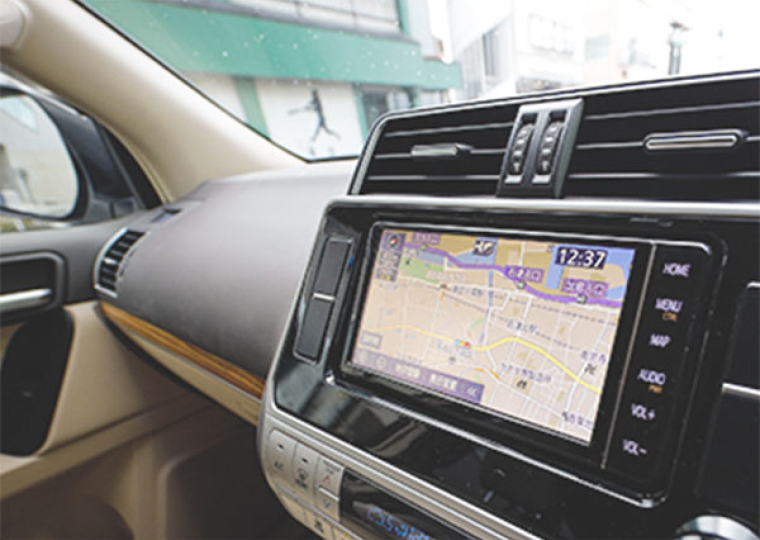 自動車・カーナビなどの音声検索