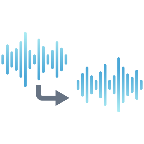 音声一括保存