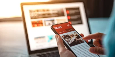 サイト読み上げのイメージ