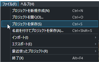 fn_project_save