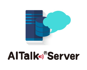 web 電話等 さまざまなサービスをリアルタイムに aitalk server 株式