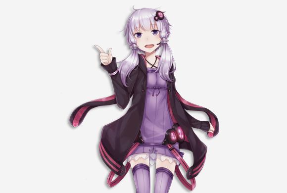 VOICEROID+ 結月ゆかり