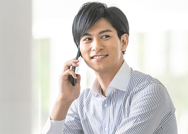 電話自動応答(IVR)