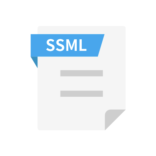 SSML*available